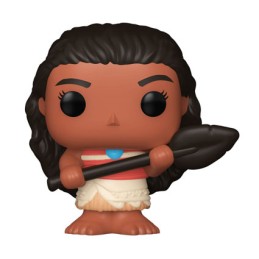 Figurine Funko Pop Bitty Deluxe Moana (Vaiana) Boutique Geneve Suisse