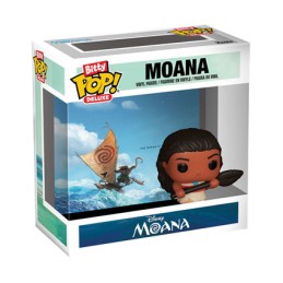 Figurine Funko Pop Bitty Deluxe Moana (Vaiana) Boutique Geneve Suisse