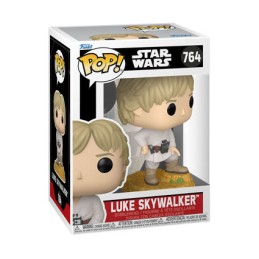 Figurine Funko Pop Star Wars Luke Skywalker Boutique Geneve Suisse