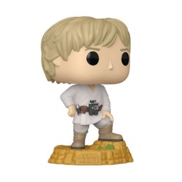 Figurine Funko Pop Star Wars Luke Skywalker Boutique Geneve Suisse