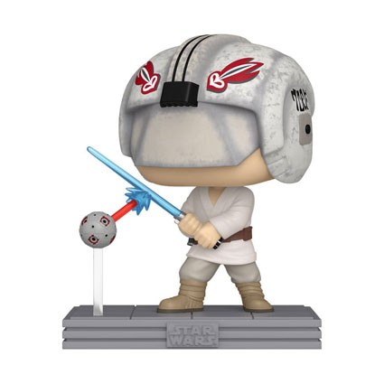 Figur Funko Pop Star Wars Luke Skywalker with Remote Geneva Store Switzerland