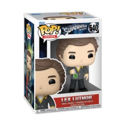 Figurine Funko Pop Superman 1978 Lex Luthor Boutique Geneve Suisse