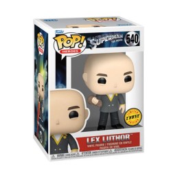 Figurine Funko Pop Superman 1978 Lex Luthor Chase Edition Limitée Boutique Geneve Suisse