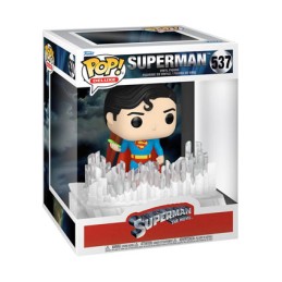 Figur Funko Pop Deluxe Superman 1978 Superman Geneva Store Switzerland