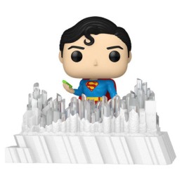 Figurine Funko Pop Deluxe Superman 1978 Superman Boutique Geneve Suisse