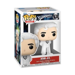 Figurine Funko Pop Superman 1978 Jor-EL Boutique Geneve Suisse