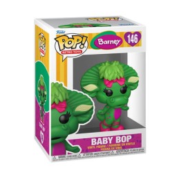 Figurine Funko Pop Barney Baby Bop Boutique Geneve Suisse