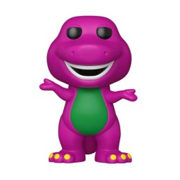 Figurine Funko Pop Barney Barney Boutique Geneve Suisse