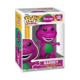 Figurine Funko Pop Barney Barney Boutique Geneve Suisse