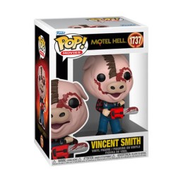 Figurine Funko Pop Nuits de Cauchemars Vincent Smith Boutique Geneve Suisse