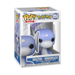 Figurine Funko Pop Pokemon Dratini Boutique Geneve Suisse