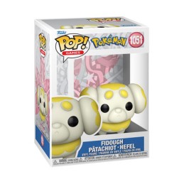 Figurine Funko Pop Pokemon Fidough Boutique Geneve Suisse