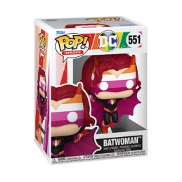 Figurine Funko Pop Pride Heroes Batwoman Boutique Geneve Suisse