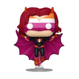 Figurine Funko Pop Pride Heroes Batwoman Boutique Geneve Suisse