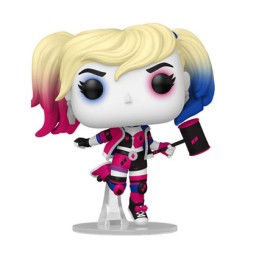Figurine Funko Pop Pride Heroes Harley Quinn Boutique Geneve Suisse