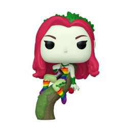 Figurine Funko Pop Pride Heroes Poison Ivy Boutique Geneve Suisse