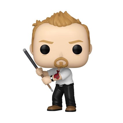 Figurine Funko Pop Shaun of the Dead Shaun Edition Limitée Boutique Geneve Suisse