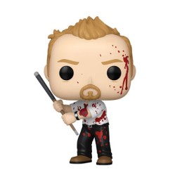 Figur Funko Pop Shaun of the Dead Shaun Chase Limited Edition Geneva Store Switzerland