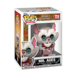 Figurine Funko Pop Brisby et le Secret de NIMH Mr. Ages Boutique Geneve Suisse