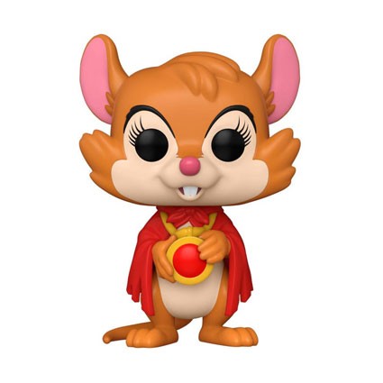Figurine Funko Pop Brisby et le Secret de NIMH Mrs. Brisby Boutique Geneve Suisse