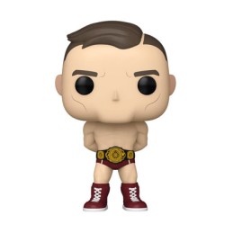 Figurine Funko Pop Catch WWE Gunther Boutique Geneve Suisse