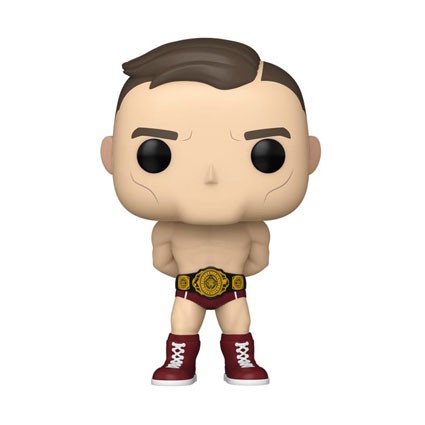 Figurine Funko Pop Catch WWE Gunther Boutique Geneve Suisse