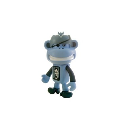 Figurine Adfunture Fling Monkey par Rotofugi Boutique Geneve Suisse