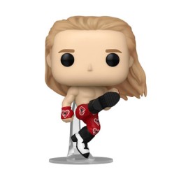 Figurine Funko Pop Catch WWE Shawn Michaels Boutique Geneve Suisse