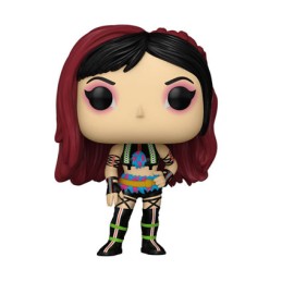 Figurine Funko Pop Catch WWE Iyo Sky Boutique Geneve Suisse