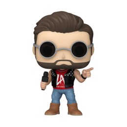Figurine Funko Pop Catch WWE LA Knight Boutique Geneve Suisse
