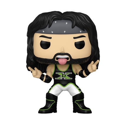 Figurine Funko Pop Catch WWE X-Pac D-Generation X Boutique Geneve Suisse