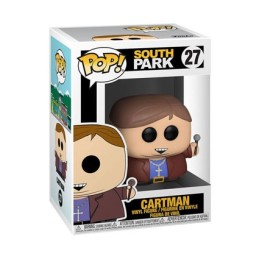 Figuren Funko Pop South Park Cartman Faith (Selten) Genf Shop Schweiz