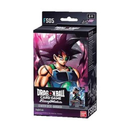 Figuren Bandai Dragon Ball Super CG Fusion World Starter Deck FS05 Bardock Genf Shop Schweiz