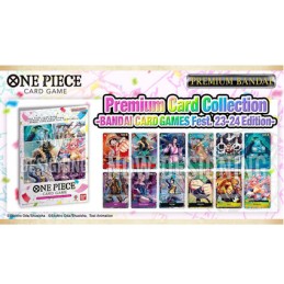 Figuren Bandai One Piece CG Premium Card Collection Bandai Card Games Fest. 23-24 Edition Genf Shop Schweiz