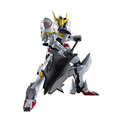 Figuren Bandai Tamashii Nations Gundam Universe Actionfigur ASW-G-08 Gundam Barbatos Genf Shop Schweiz Figuren Bandai Tamashii Nations Gundam Universe Actionfigur ASW-G-08 Gundam Barbatos Genf Shop Schweiz