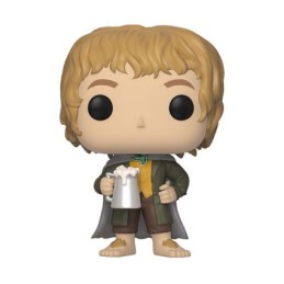 Figurine Funko Pop Le Seigneur des Anneaux Merry Brandybuck (Rare) Boutique Geneve Suisse