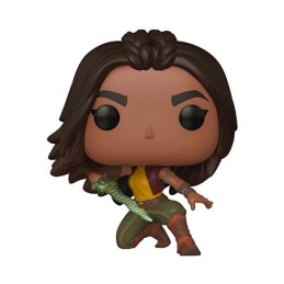 Figuren Funko Pop Disney Raya and the Last Dragon Raya (Selten) Genf Shop Schweiz