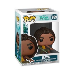 Figur Funko Pop Disney Raya and the Last Dragon Raya (Vaulted) Geneva Store Switzerland