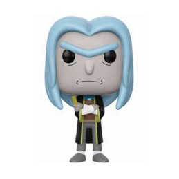 Figur Funko Pop Rick and Morty Teacher Rick (Vaulted) Geneva Store Switzerland