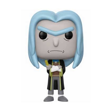 Figur Funko Pop Rick and Morty Teacher Rick (Vaulted) Geneva Store Switzerland