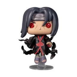 Figuren Funko Pop Naruto Shippuden Itachi mit Crows Limitierte Auflage Genf Shop Schweiz