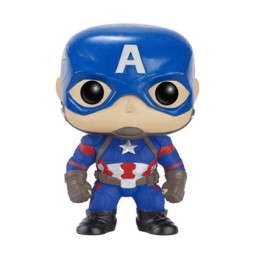 Figurine Funko Pop Captain America Civil War Captain America Boutique Geneve Suisse