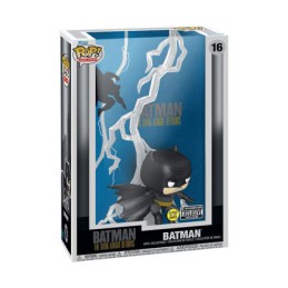 Figuren Funko Pop Phosphoreszierend Comic Cover Batman Dark Knight Returns mit Acryl Schutzhülle Limitierte Auflage Genf Shop...