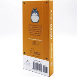 Figurine Chronicle Books Mon Voisin Totoro Sets Crayons à Papier 10 pièces Boutique Geneve Suisse