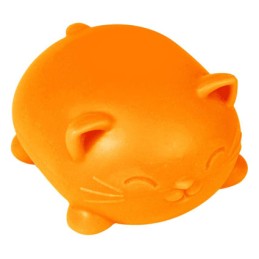 Figuren Schylling NeeDoh Anti-Stress-Figuren Cool Cats Orange Genf Shop Schweiz