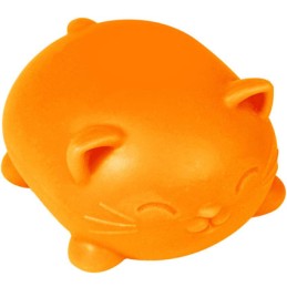Figuren Schylling NeeDoh Anti-Stress-Figuren Cool Cats Orange Genf Shop Schweiz