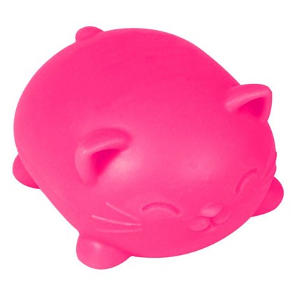 Figurine Schylling NeeDoh figurines Anti-stress Cool Cats Rose Boutique Geneve Suisse