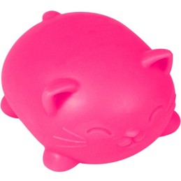 Figur Schylling NeeDoh Squeeze Figures Cool Cats Pink Geneva Store Switzerland
