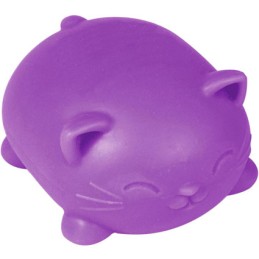 Figur Schylling NeeDoh Squeeze Figures Cool Cats Violet Geneva Store Switzerland
