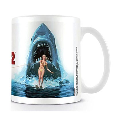 Figuren Pyramid International Jaws 2 Tasse Poster Genf Shop Schweiz